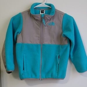 North face Denali size 5